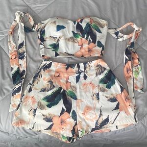 Fashion Nova Two Piece Set